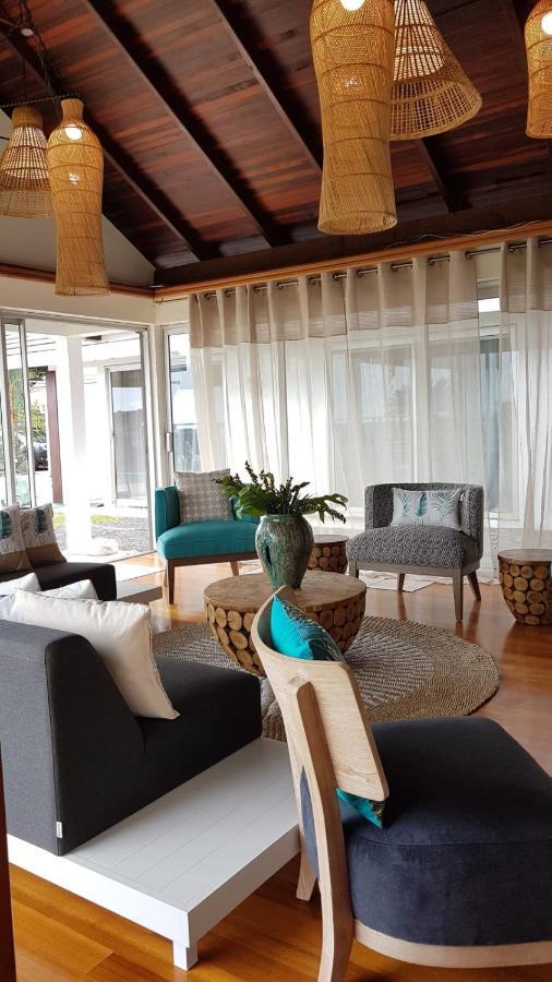 Villa Ora Nui By Tahiti Homes Papeete  Extérieur photo