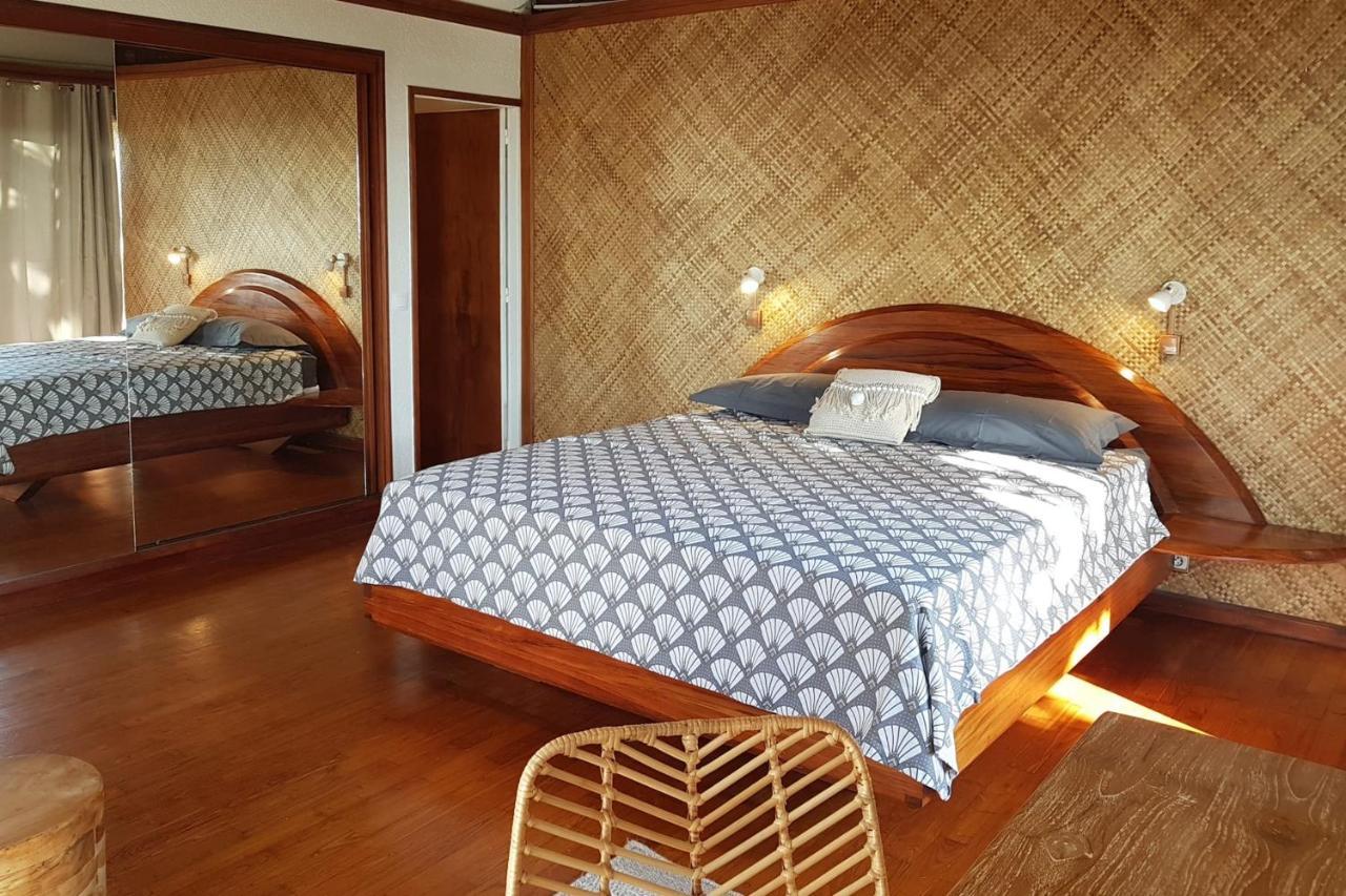 Villa Ora Nui By Tahiti Homes Papeete  Extérieur photo