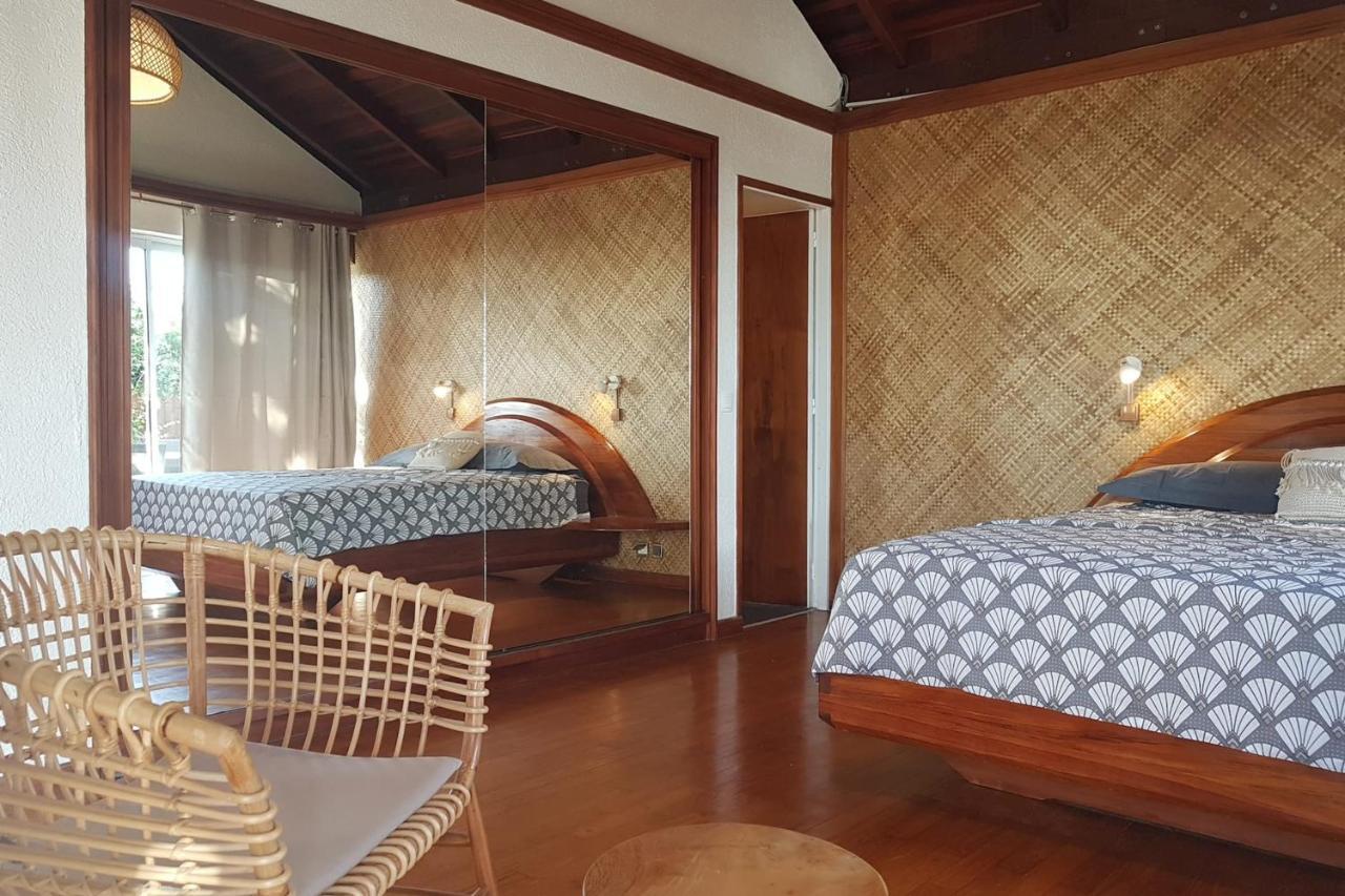 Villa Ora Nui By Tahiti Homes Papeete  Extérieur photo