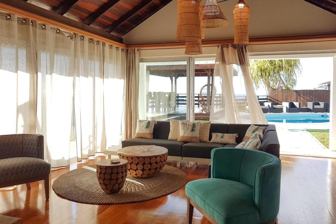 Villa Ora Nui By Tahiti Homes Papeete  Chambre photo