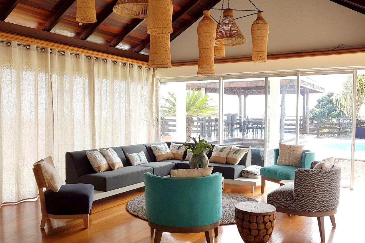 Villa Ora Nui By Tahiti Homes Papeete  Chambre photo