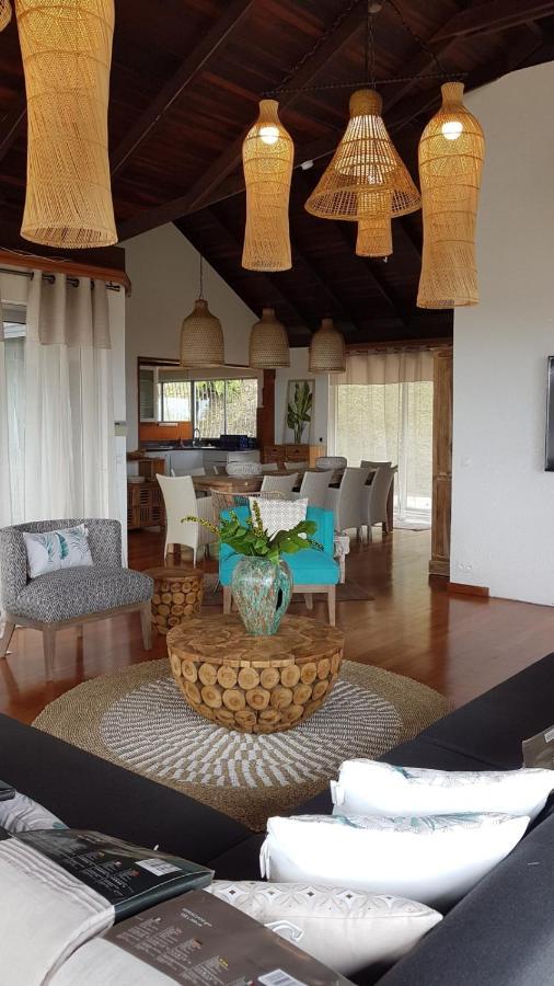 Villa Ora Nui By Tahiti Homes Papeete  Chambre photo