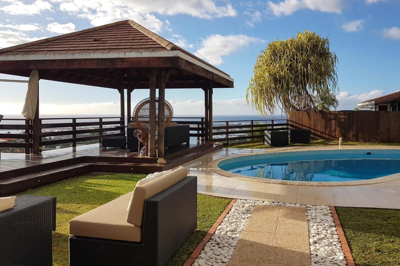 Villa Ora Nui By Tahiti Homes Papeete  Chambre photo