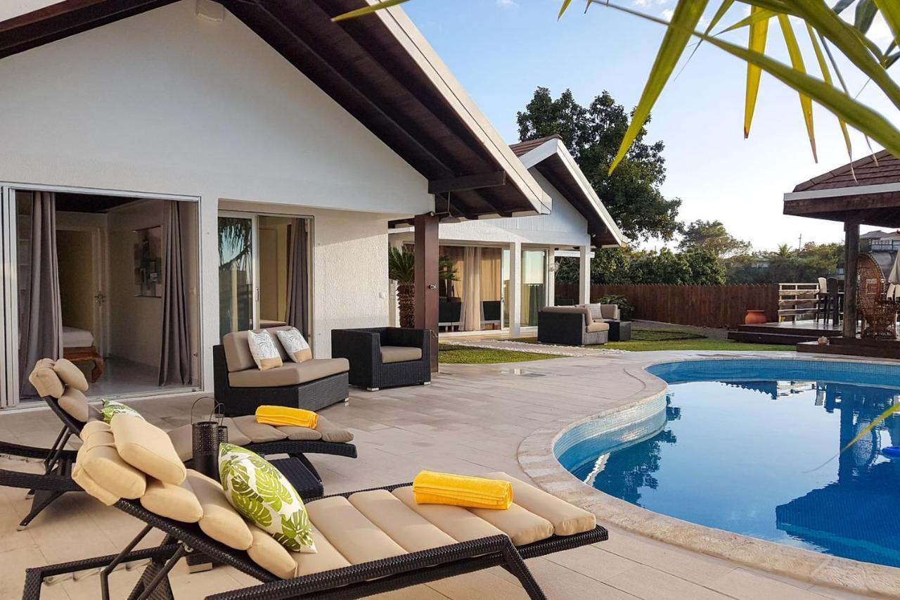 Villa Ora Nui By Tahiti Homes Papeete  Extérieur photo