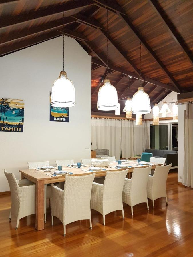 Villa Ora Nui By Tahiti Homes Papeete  Chambre photo