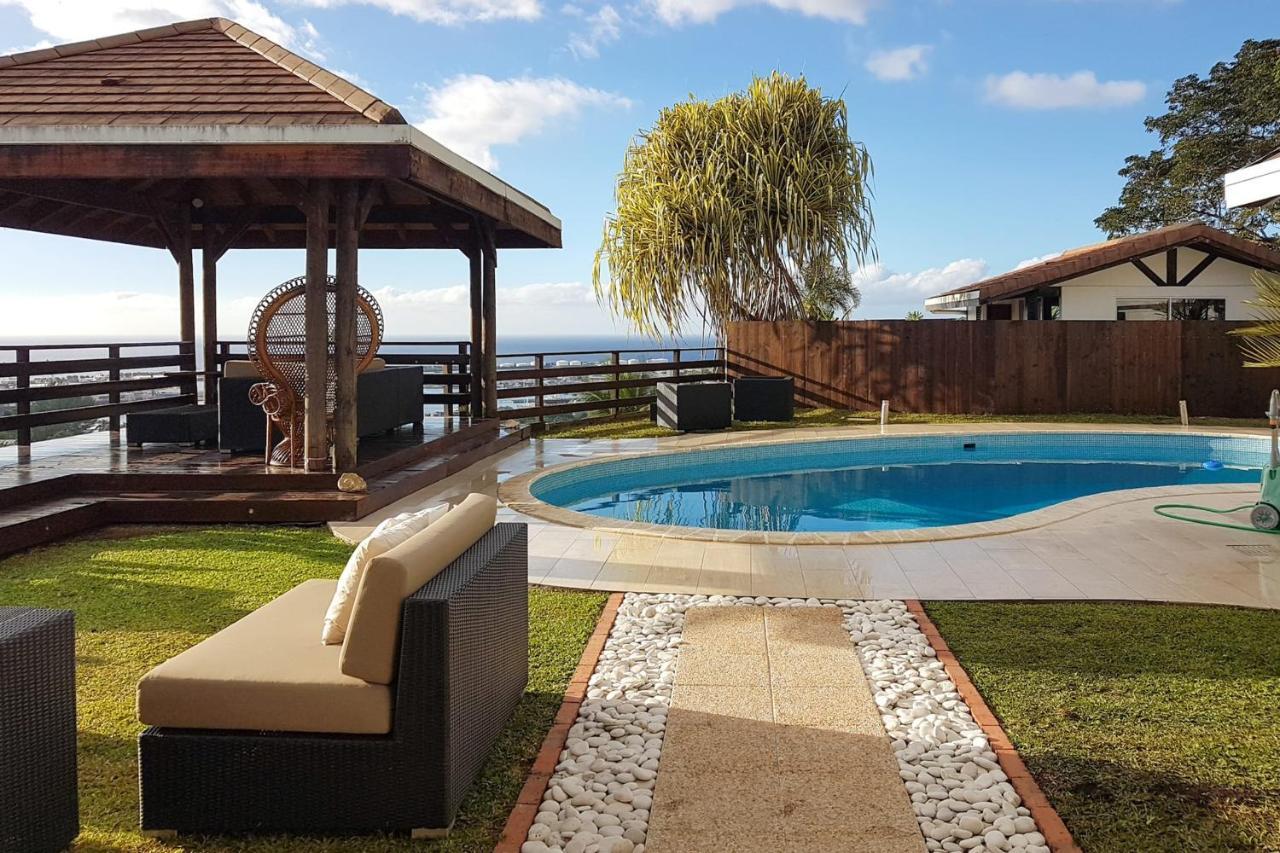 Villa Ora Nui By Tahiti Homes Papeete  Chambre photo