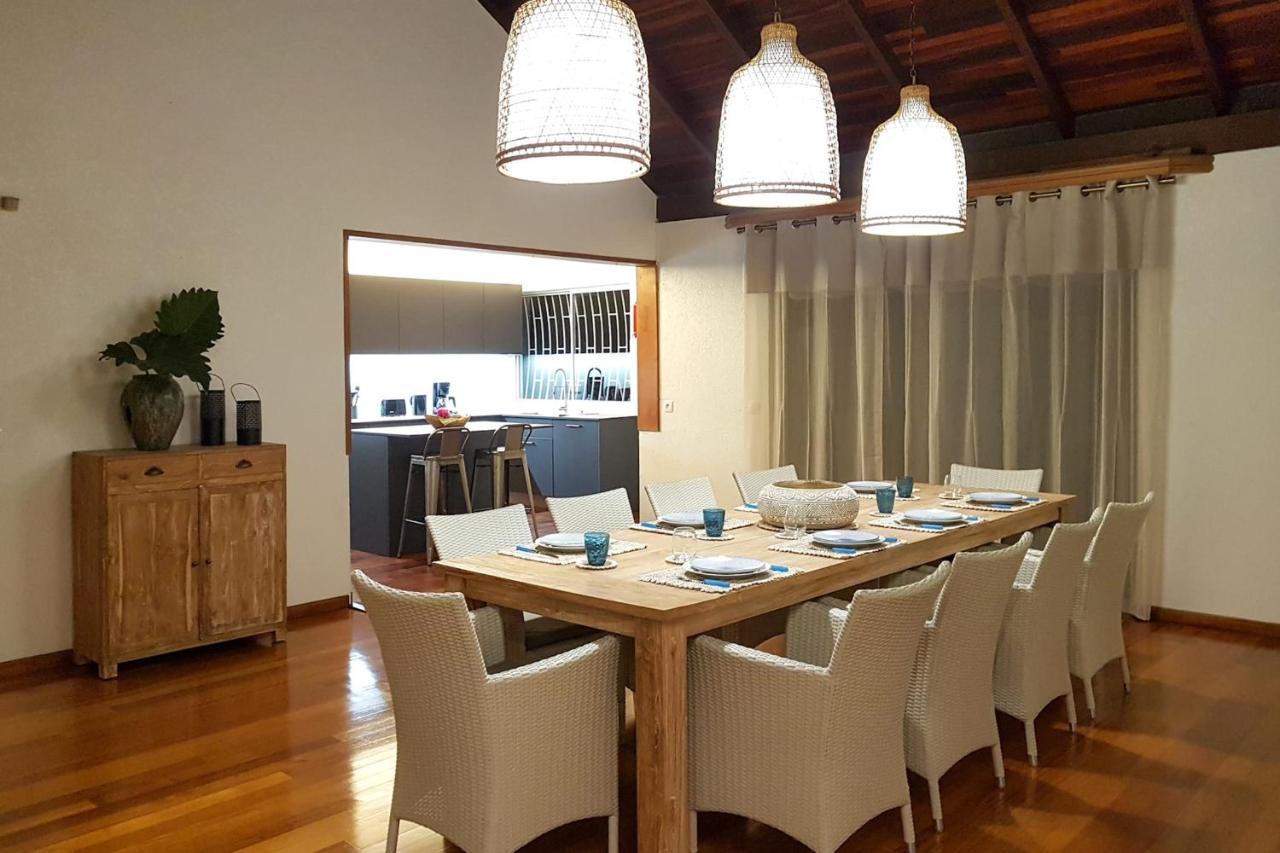Villa Ora Nui By Tahiti Homes Papeete  Chambre photo
