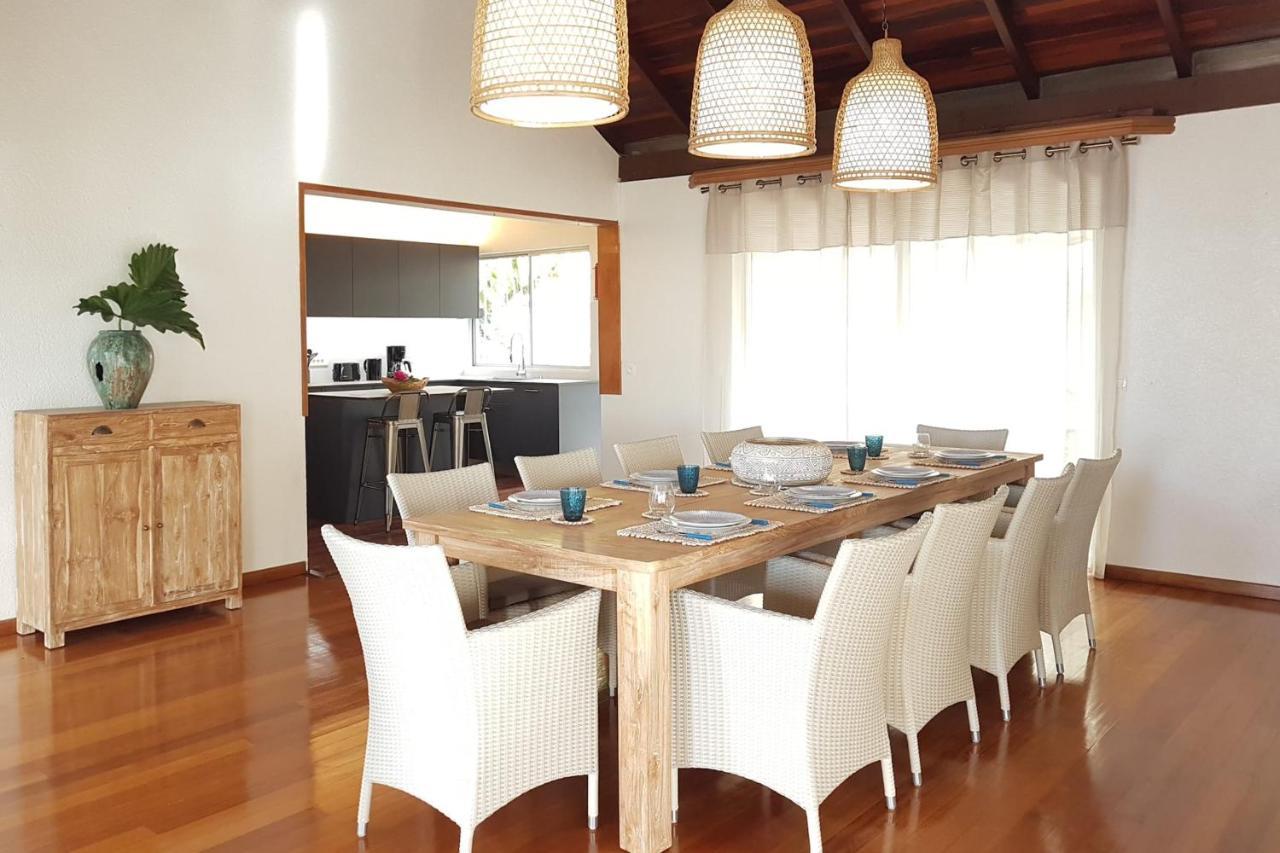 Villa Ora Nui By Tahiti Homes Papeete  Chambre photo