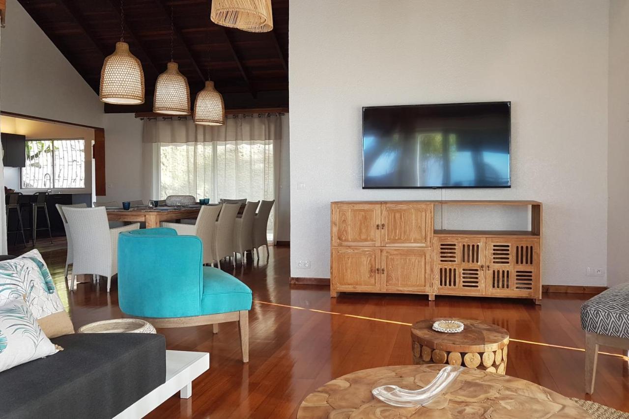 Villa Ora Nui By Tahiti Homes Papeete  Chambre photo