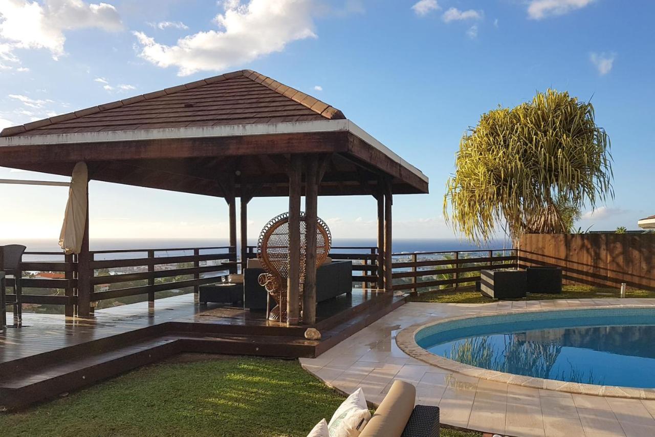 Villa Ora Nui By Tahiti Homes Papeete  Chambre photo