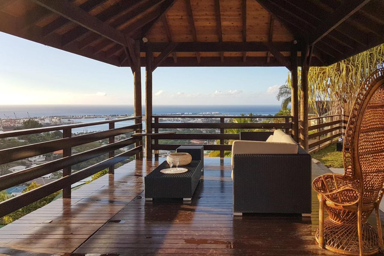 Villa Ora Nui By Tahiti Homes Papeete  Chambre photo