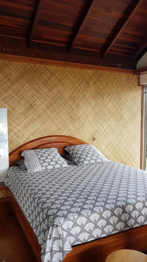 Villa Ora Nui By Tahiti Homes Papeete  Chambre photo