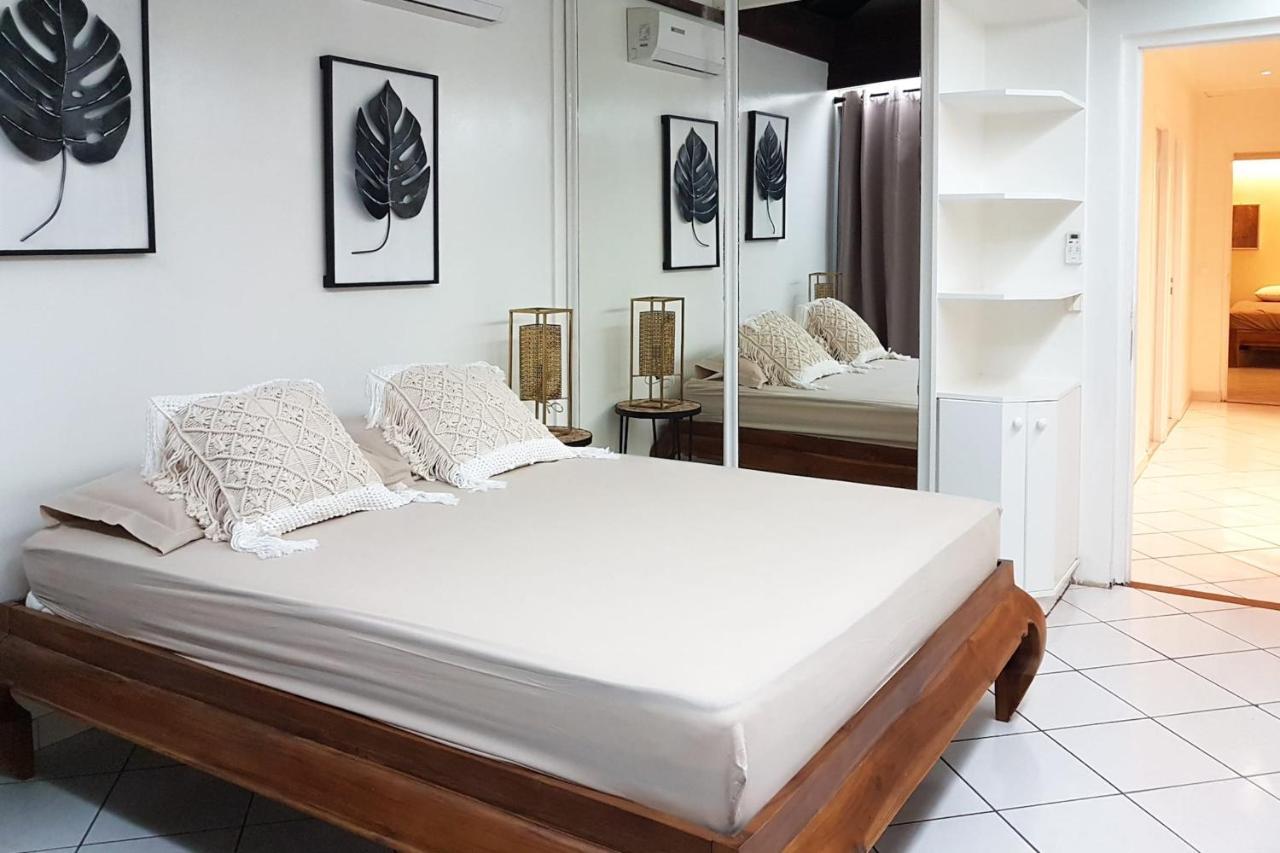 Villa Ora Nui By Tahiti Homes Papeete  Chambre photo