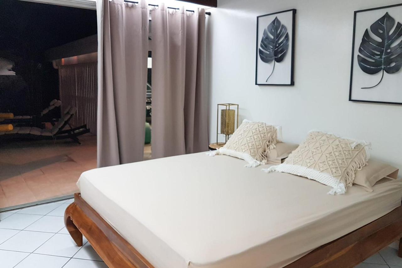 Villa Ora Nui By Tahiti Homes Papeete  Chambre photo