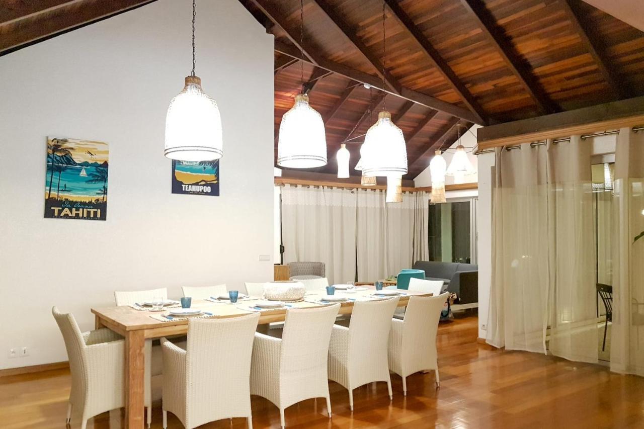 Villa Ora Nui By Tahiti Homes Papeete  Chambre photo
