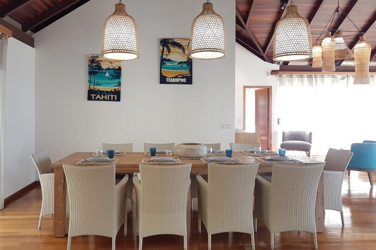 Villa Ora Nui By Tahiti Homes Papeete  Chambre photo